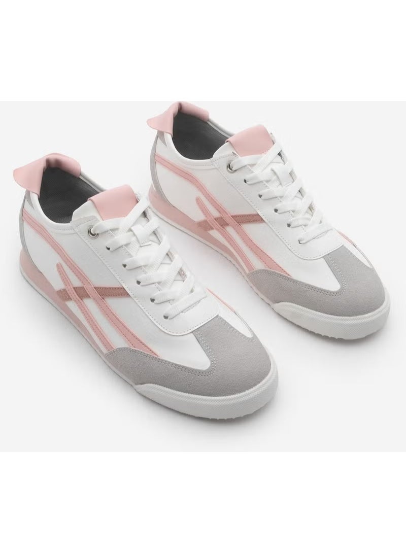 MARJIN Women's Sneaker Lace-Up Sports Shoes Fiyen - Image 3